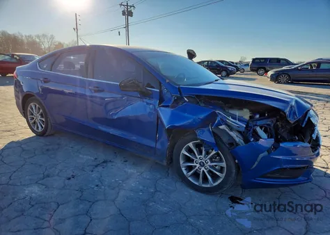 2017 Ford Fusion Se z USA, uszkodzony, nr VIN 3FA6P0H77HR309747